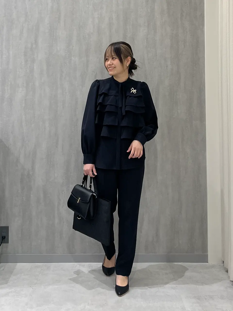 ONWARD CROSSET SELECT 浅倉 コーディネート画像