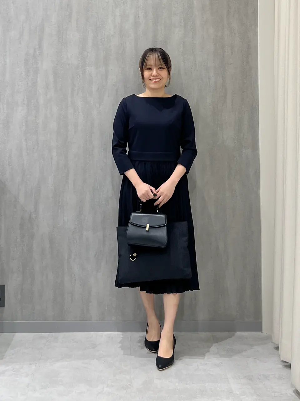 ONWARD CROSSET SELECT 浅倉 コーディネート画像