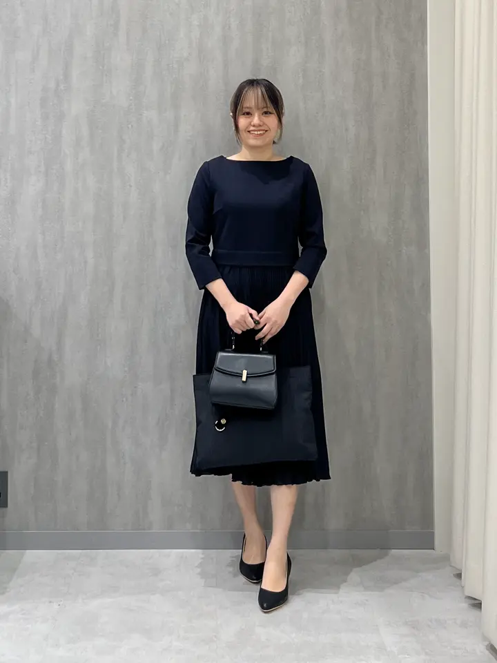 ONWARD CROSSET SELECT 浅倉 コーディネート画像