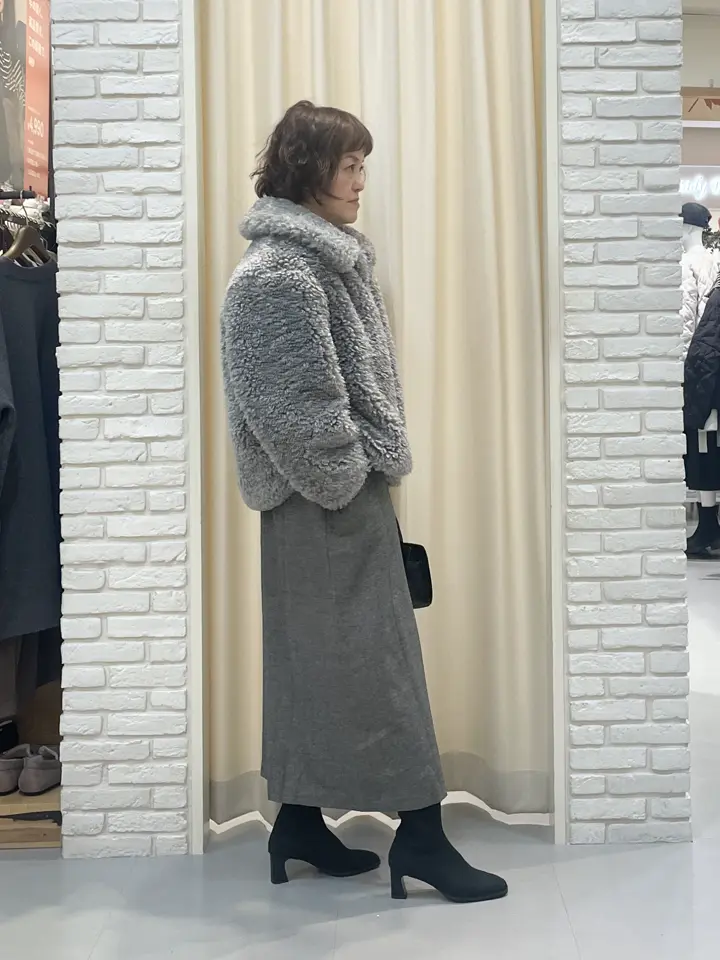 ONWARD CROSSET SELECT TSUKI コーディネート画像