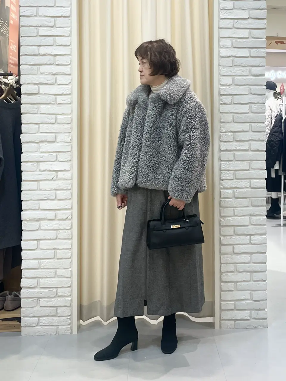 ONWARD CROSSET SELECT TSUKI コーディネート画像