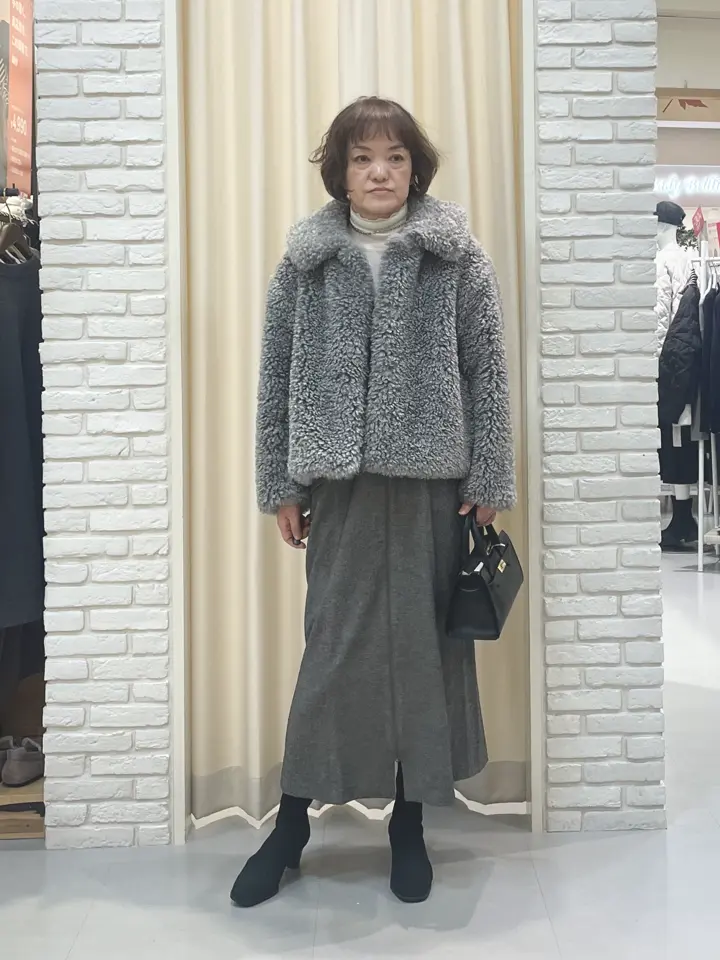 ONWARD CROSSET SELECT TSUKI コーディネート画像