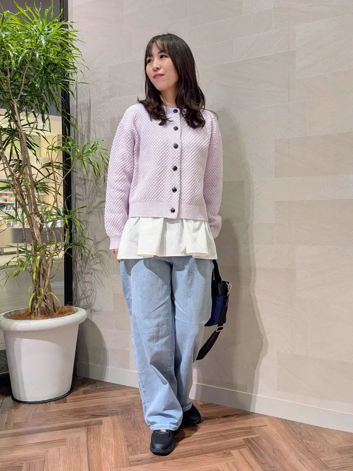 ONWARD CROSSET SELECT 浅岡 コーディネート画像