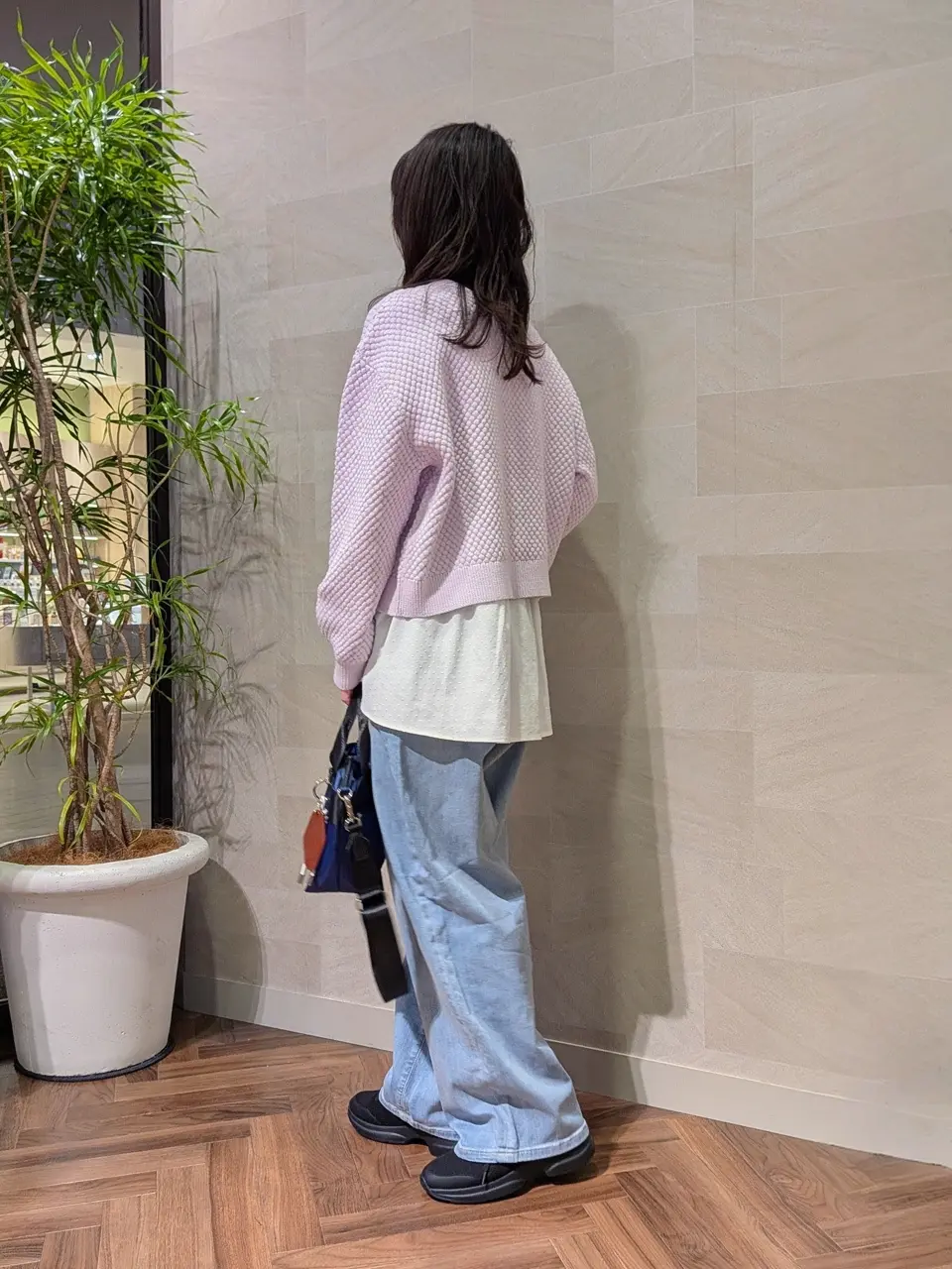 ONWARD CROSSET SELECT 浅岡 コーディネート画像