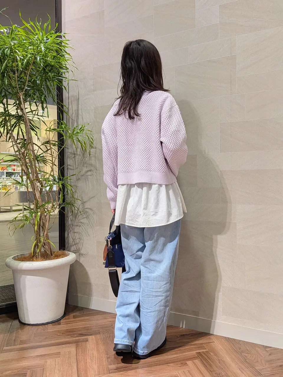 ONWARD CROSSET SELECT 浅岡 コーディネート画像