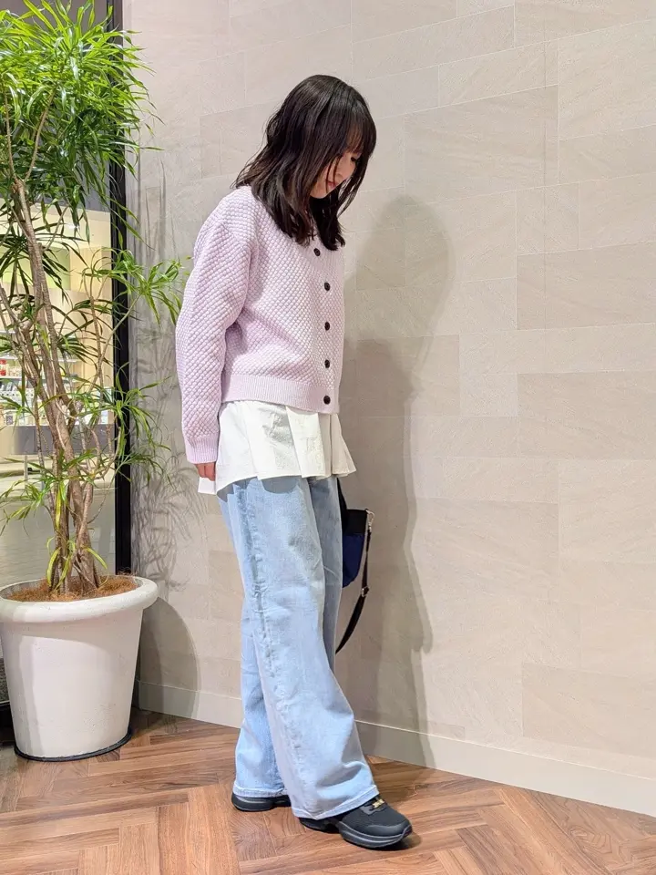 ONWARD CROSSET SELECT 浅岡 コーディネート画像