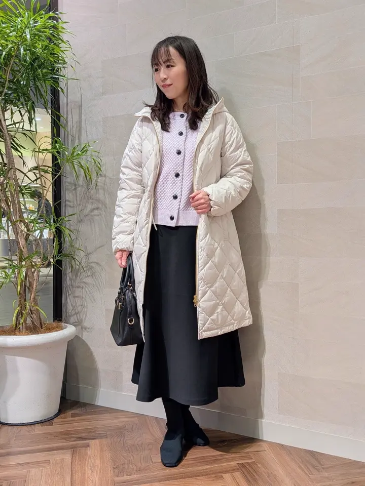 ONWARD CROSSET SELECT 浅岡 コーディネート画像