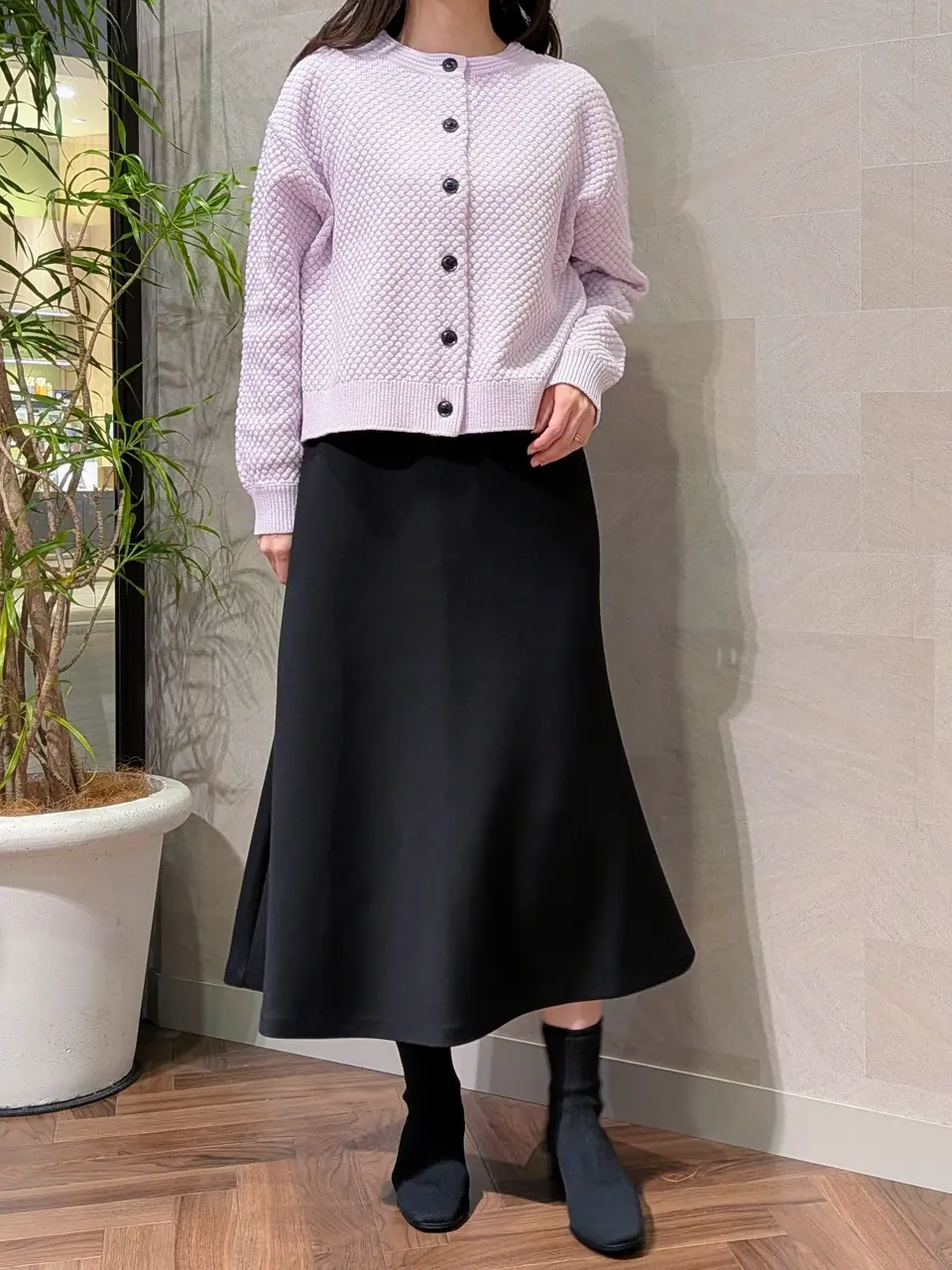 ONWARD CROSSET SELECT 浅岡 コーディネート画像