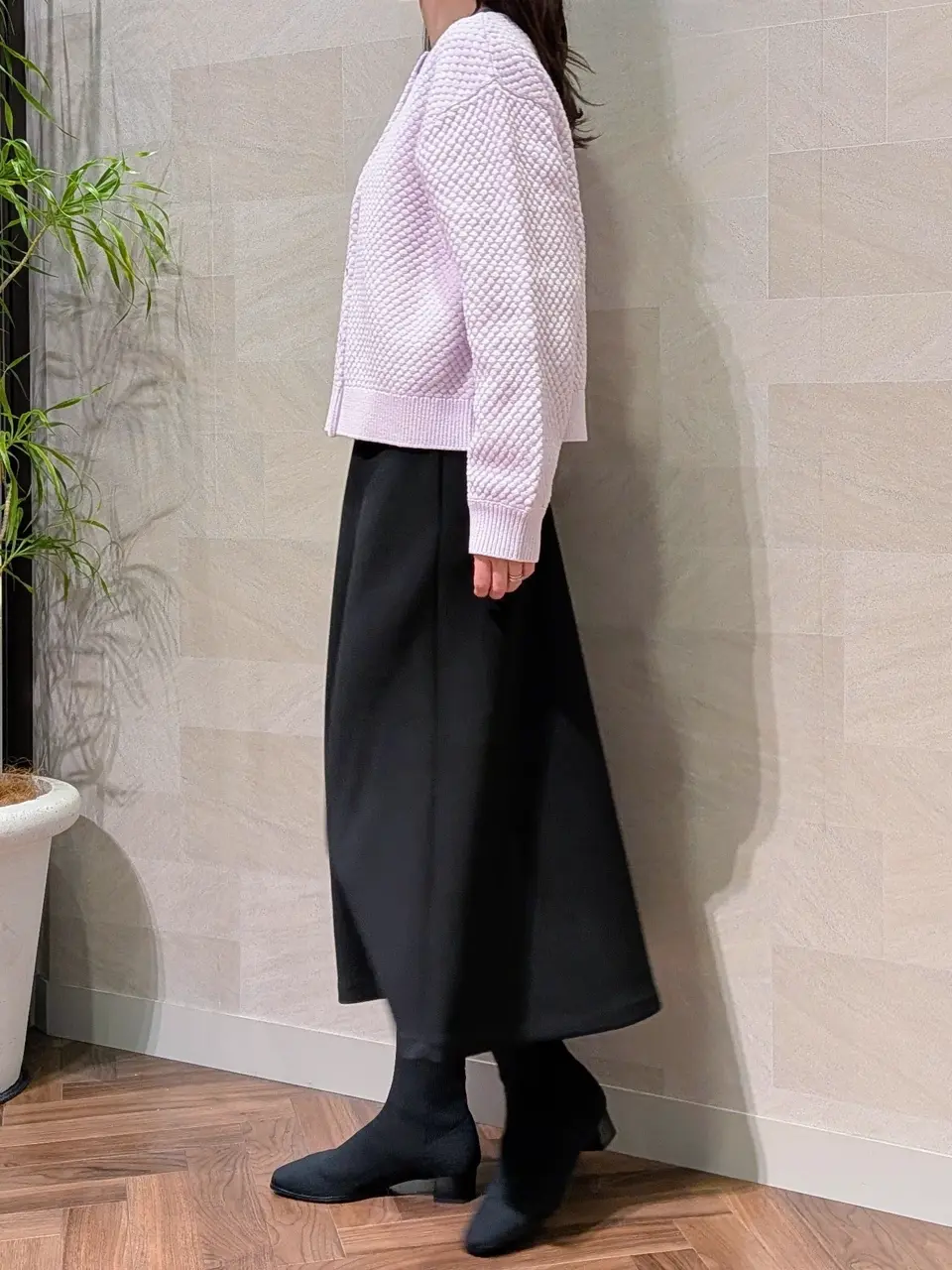 ONWARD CROSSET SELECT 浅岡 コーディネート画像