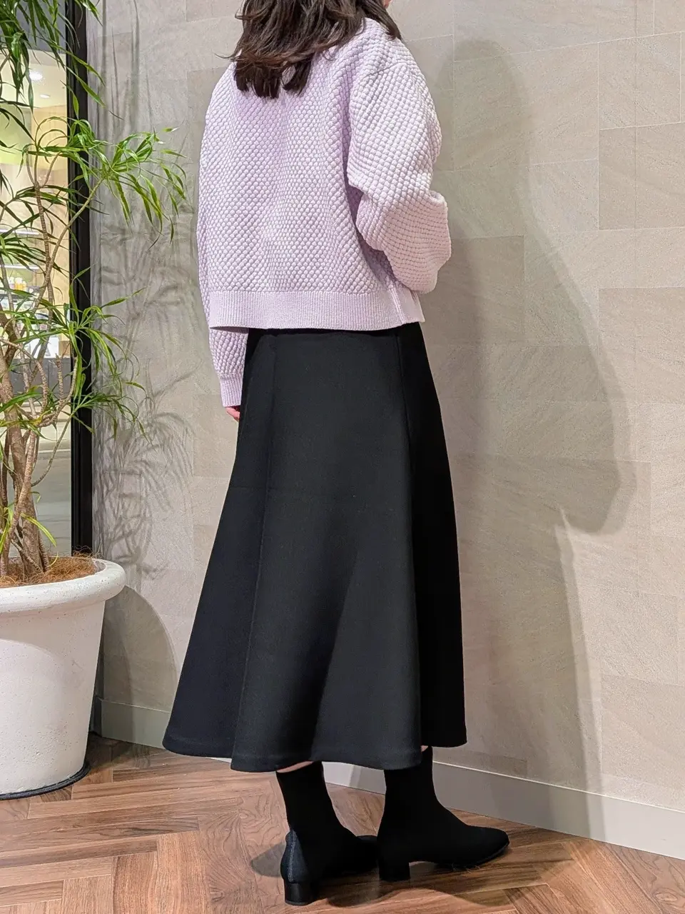 ONWARD CROSSET SELECT 浅岡 コーディネート画像