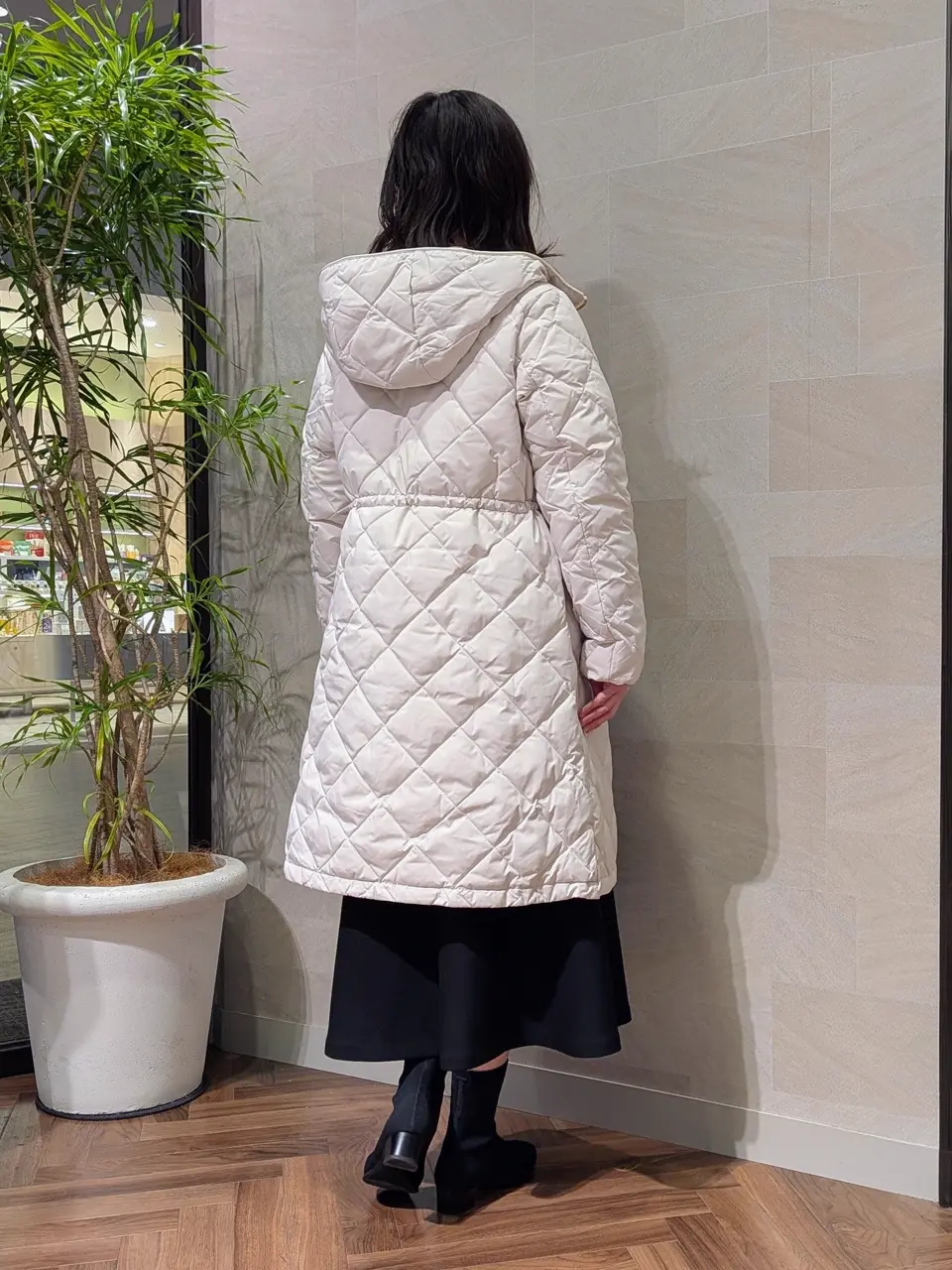 ONWARD CROSSET SELECT 浅岡 コーディネート画像