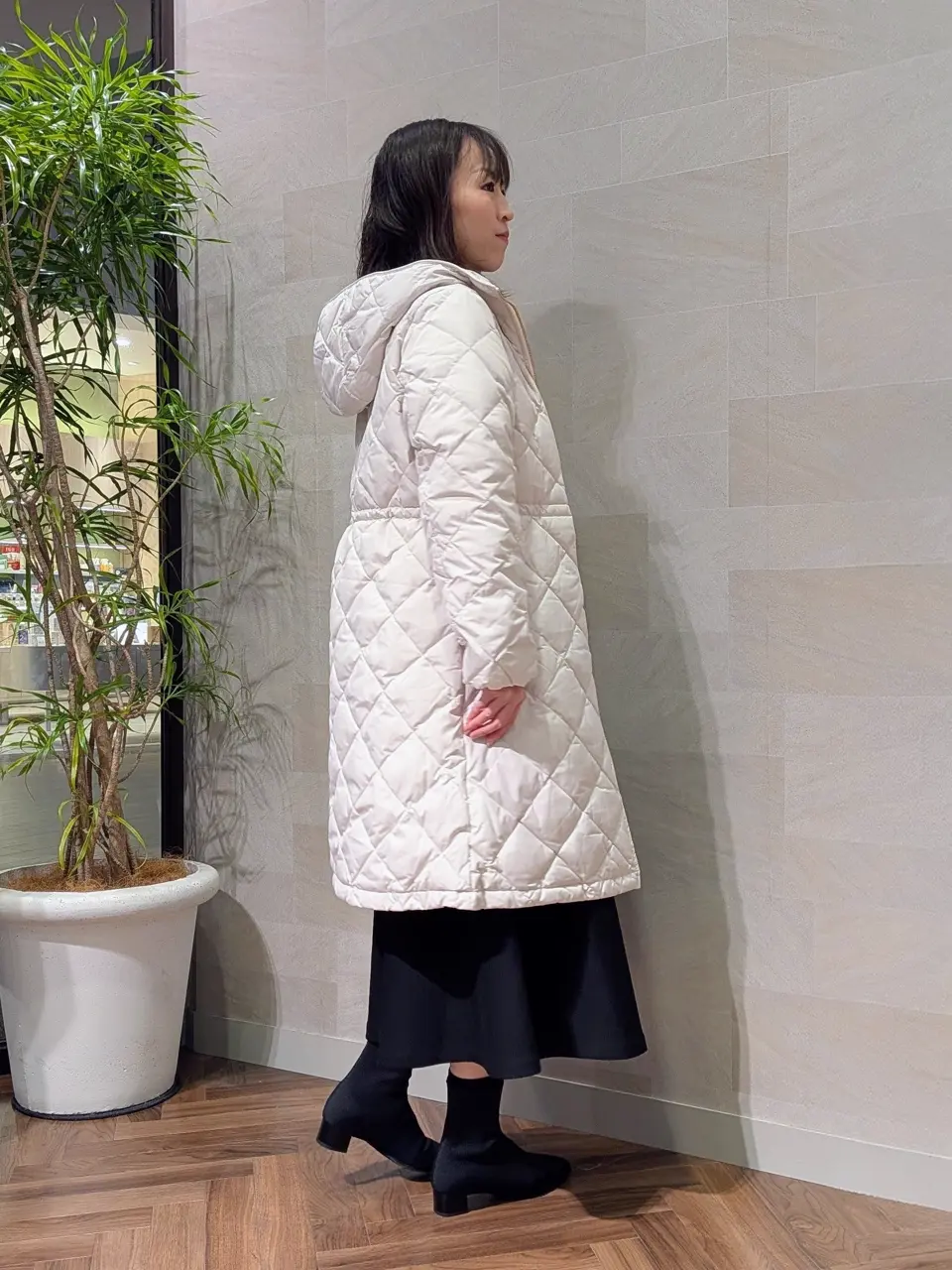 ONWARD CROSSET SELECT 浅岡 コーディネート画像