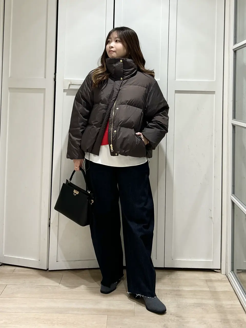  藤田 コーディネート画像