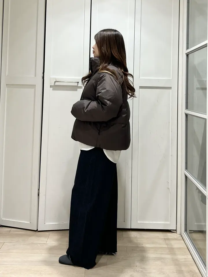 ONWARD CROSSET SELECT 藤田 コーディネート画像