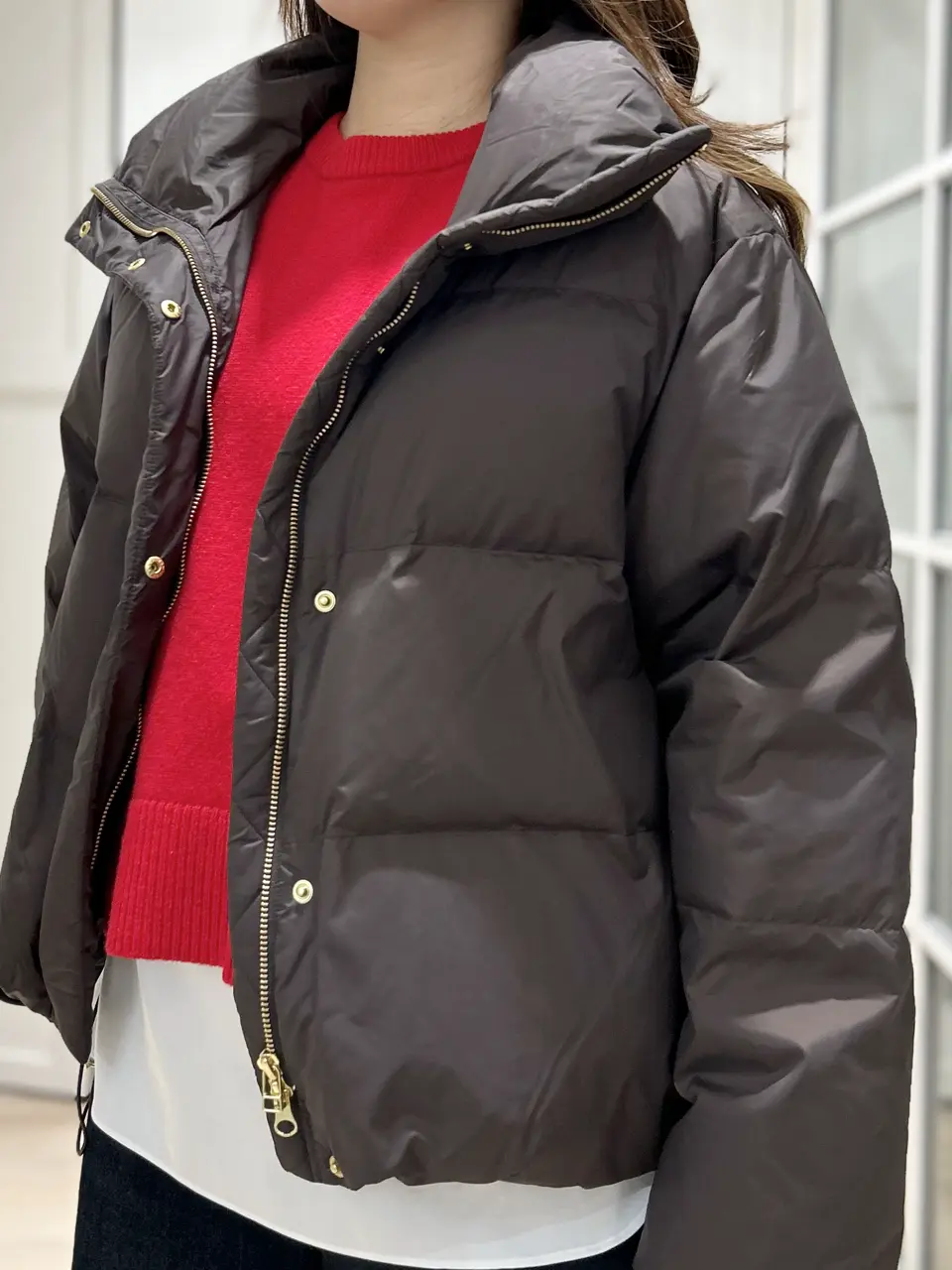 ONWARD CROSSET SELECT 藤田 コーディネート画像