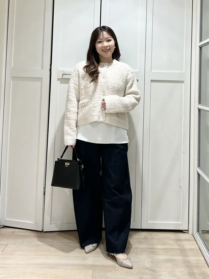 ONWARD CROSSET SELECT 藤田 コーディネート画像