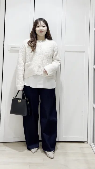 ONWARD CROSSET SELECT 藤田 コーディネート画像