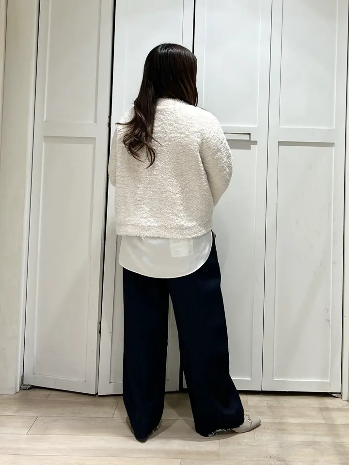 ONWARD CROSSET SELECT 藤田 コーディネート画像