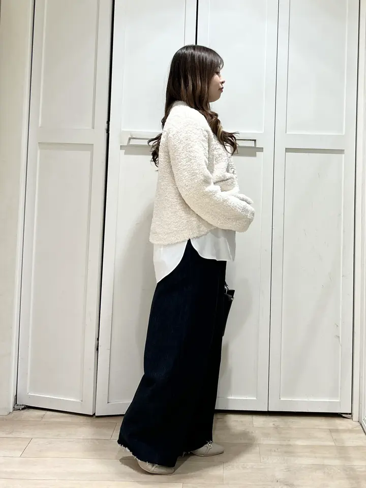 ONWARD CROSSET SELECT 藤田 コーディネート画像