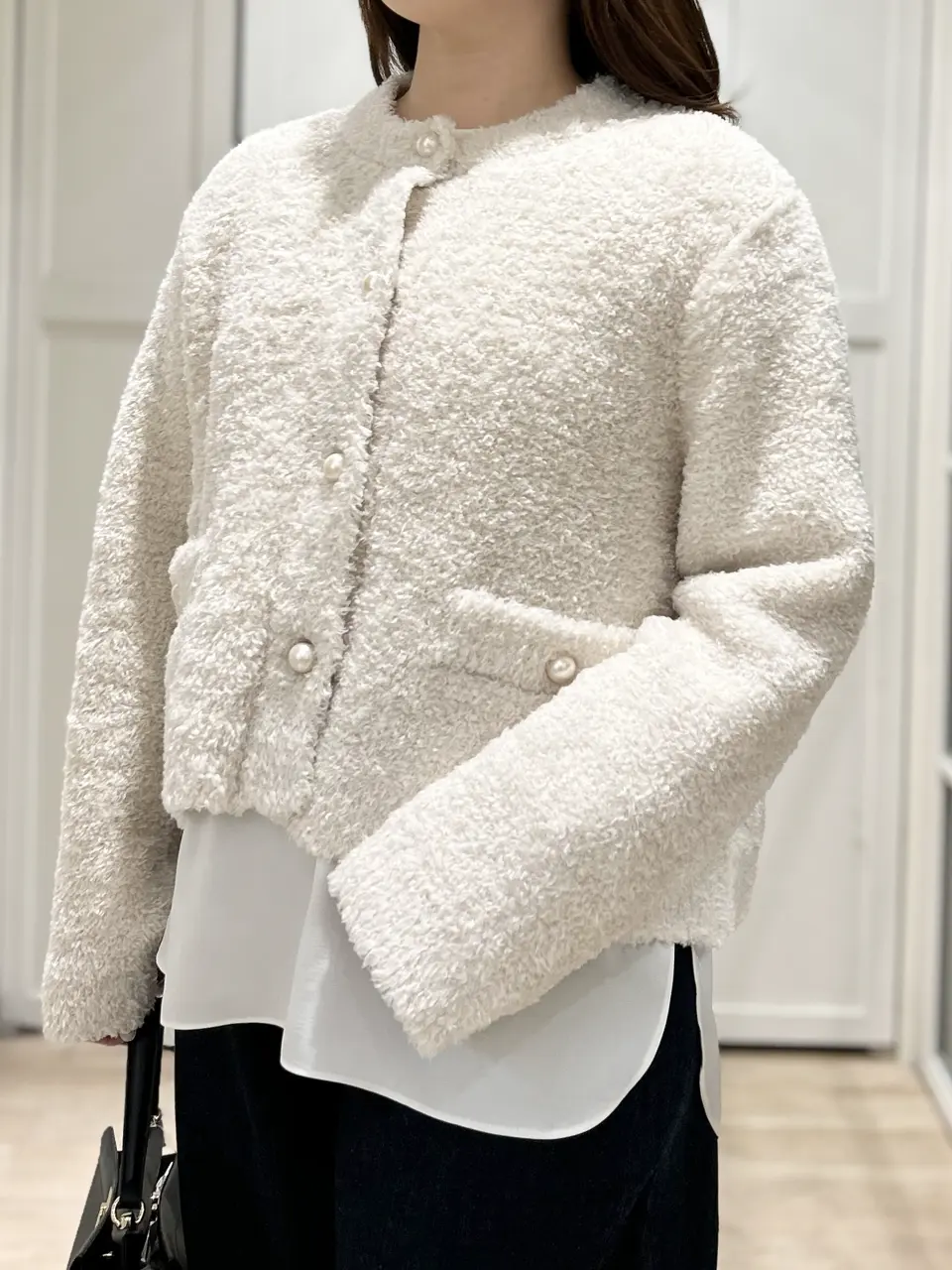 ONWARD CROSSET SELECT 藤田 コーディネート画像