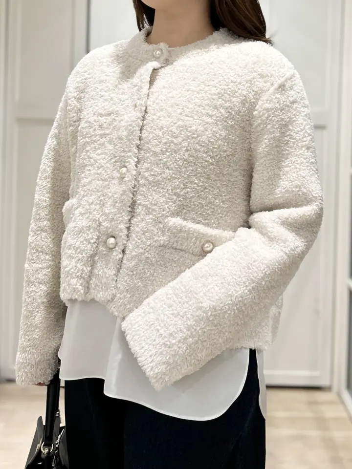 ONWARD CROSSET SELECT 藤田 コーディネート画像