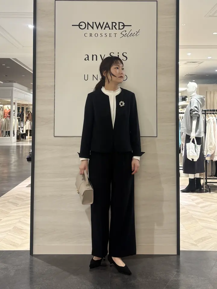 ONWARD CROSSET SELECT 木寺 コーディネート画像