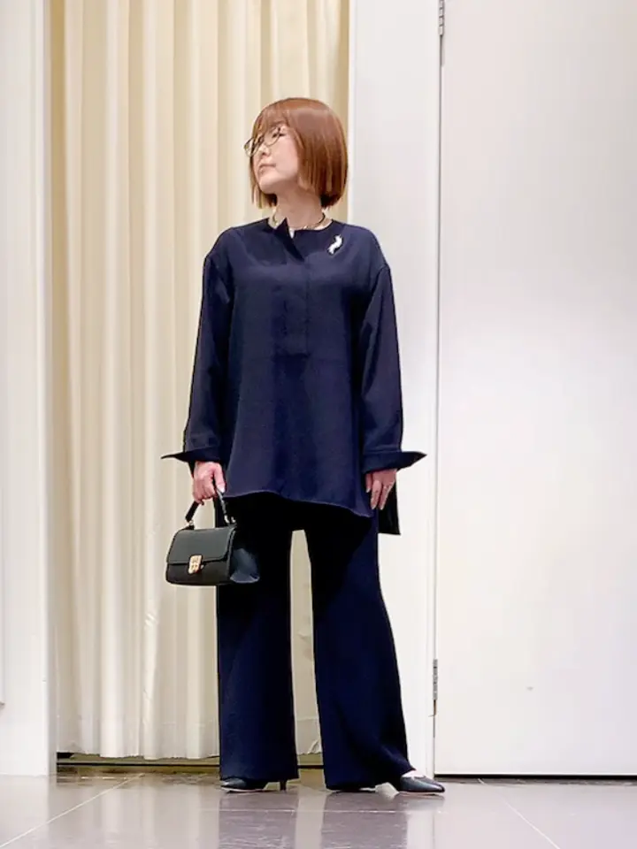 ONWARD CROSSET SELECT numata コーディネート画像