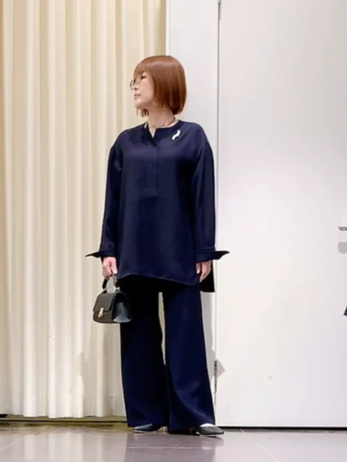 ONWARD CROSSET SELECT numata コーディネート画像