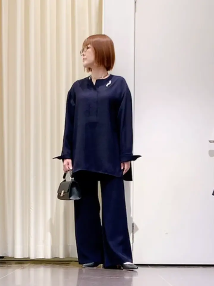 ONWARD CROSSET SELECT numata コーディネート画像