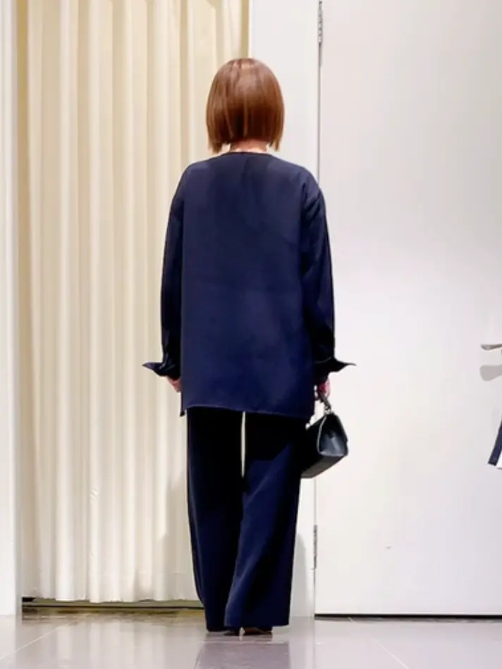 ONWARD CROSSET SELECT numata コーディネート画像