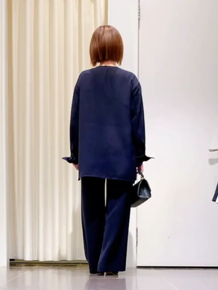 ONWARD CROSSET SELECT numata コーディネート画像