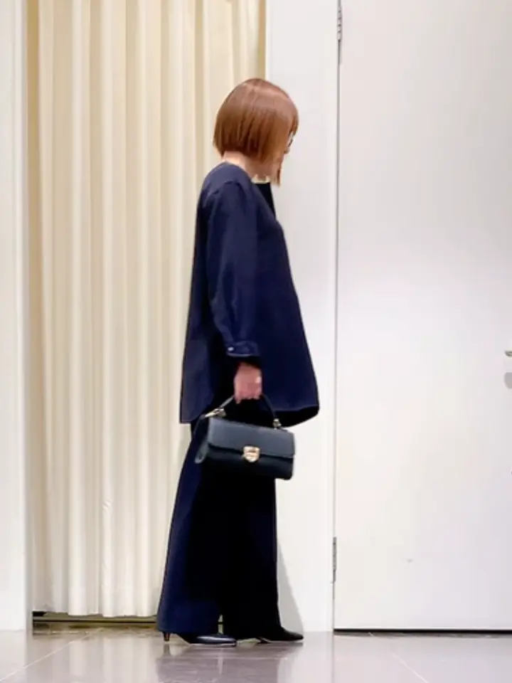 ONWARD CROSSET SELECT numata コーディネート画像