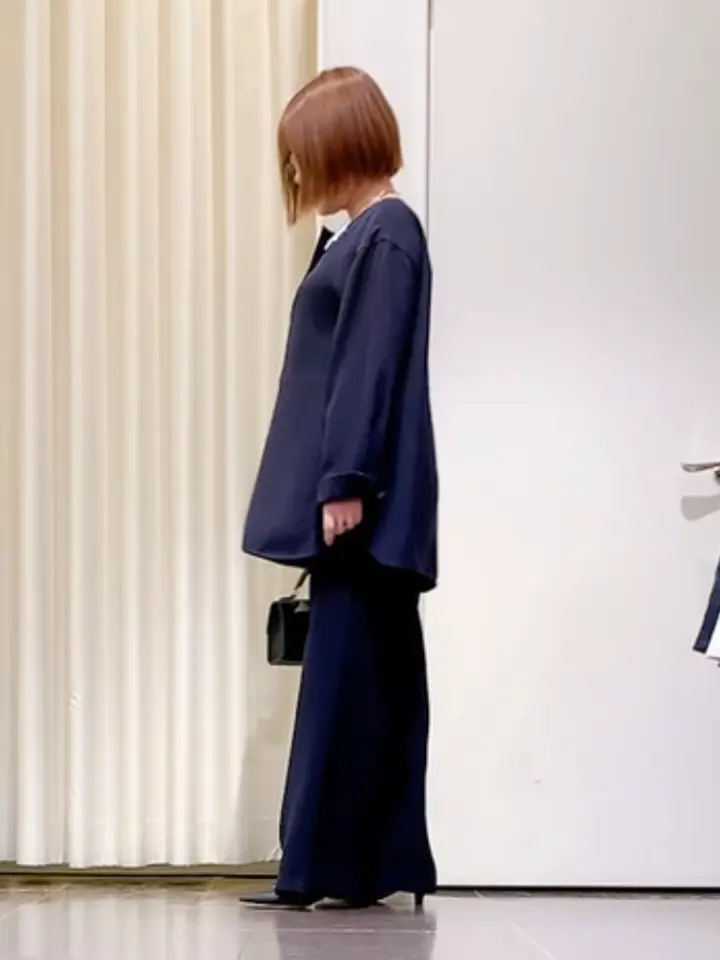 ONWARD CROSSET SELECT numata コーディネート画像