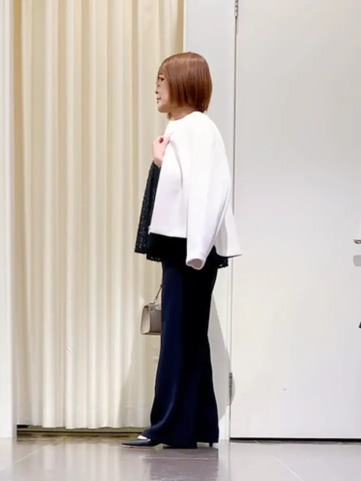 ONWARD CROSSET SELECT numata コーディネート画像