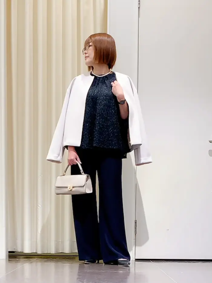  numata コーディネート画像