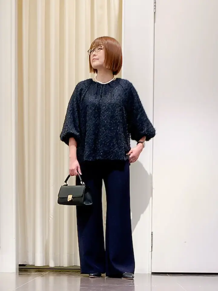 ONWARD CROSSET SELECT numata コーディネート画像