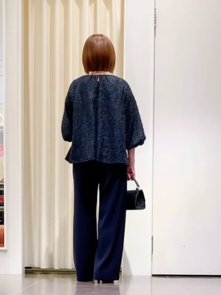 ONWARD CROSSET SELECT numata コーディネート画像