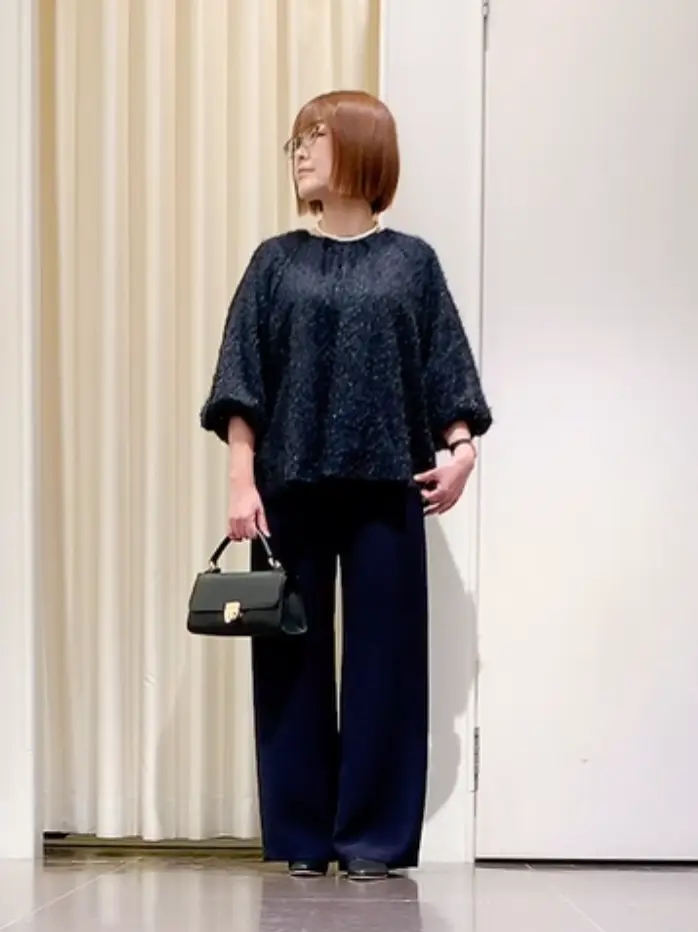 ONWARD CROSSET SELECT numata コーディネート画像