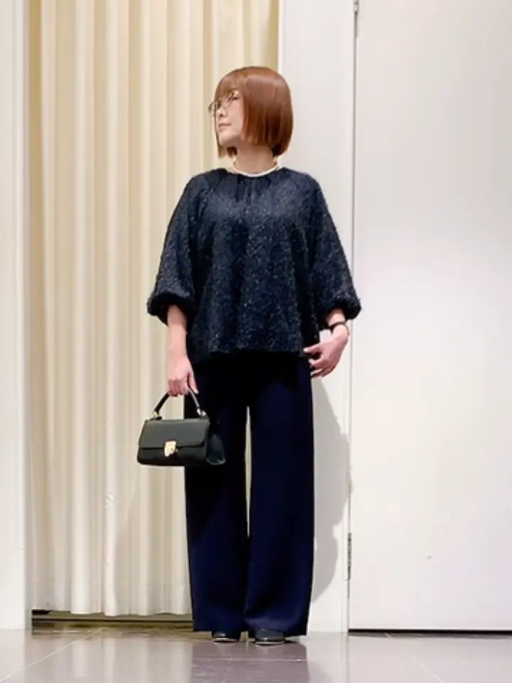 ONWARD CROSSET SELECT numata コーディネート画像