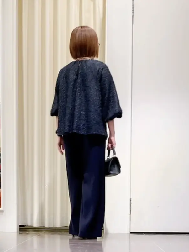 ONWARD CROSSET SELECT numata コーディネート画像