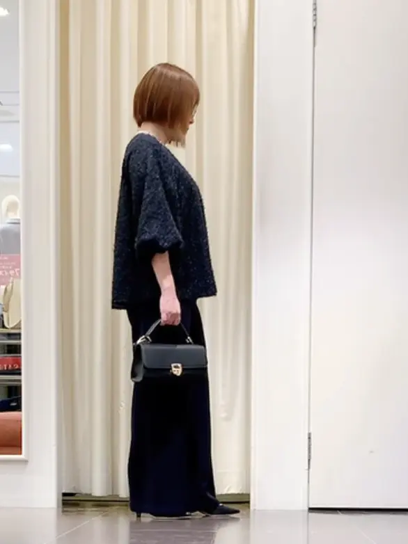 ONWARD CROSSET SELECT numata コーディネート画像