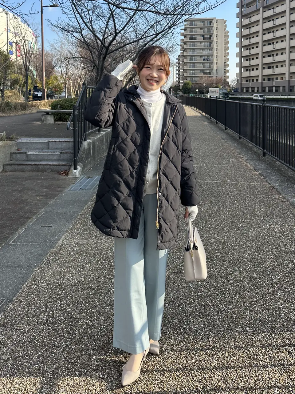  みぃ コーディネート画像