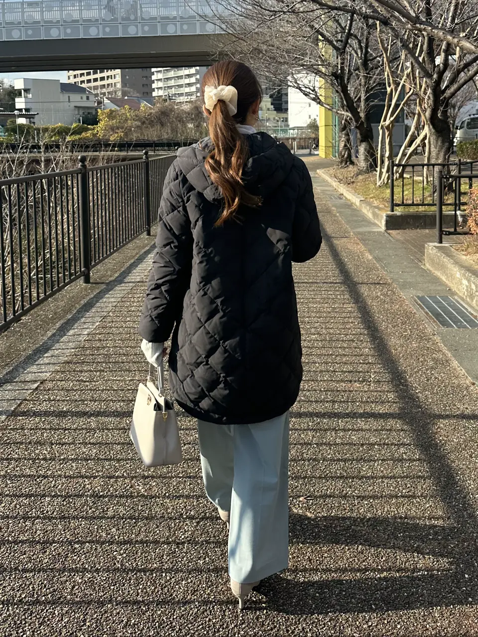 ONWARD CROSSET SELECT みぃ コーディネート画像