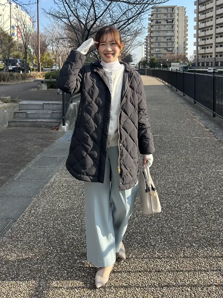 ONWARD CROSSET SELECT みぃ コーディネート画像