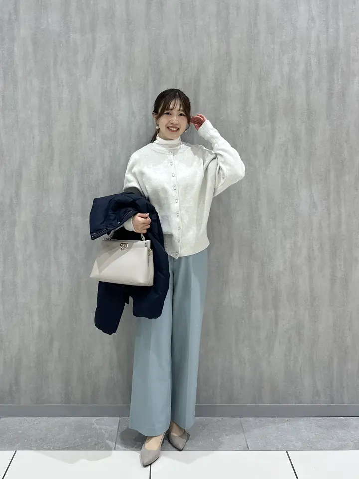 ONWARD CROSSET SELECT みぃ コーディネート画像