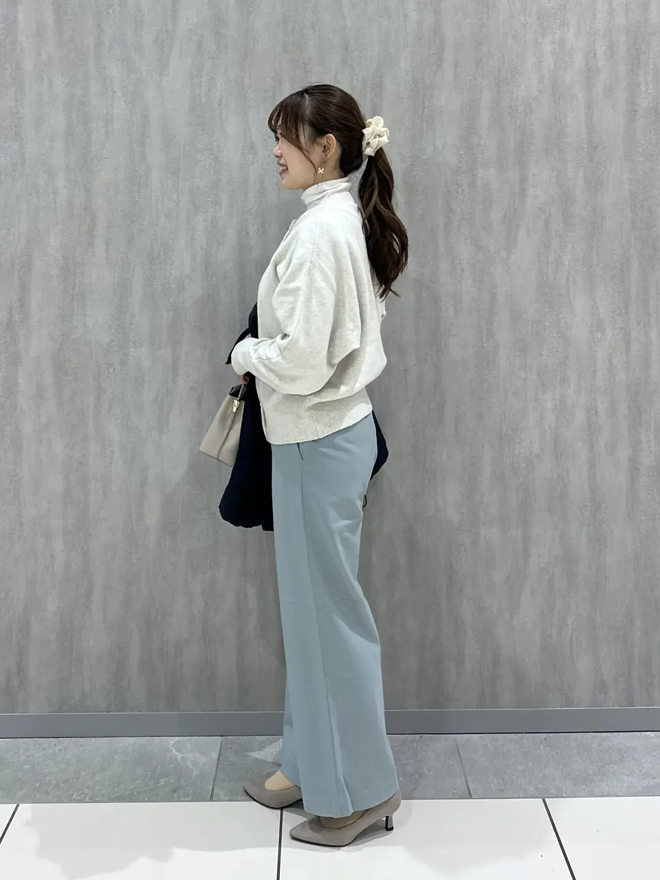 ONWARD CROSSET SELECT みぃ コーディネート画像