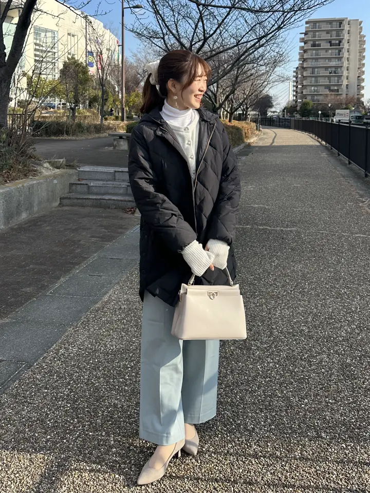 ONWARD CROSSET SELECT みぃ コーディネート画像