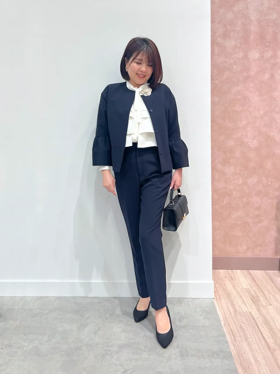  中島 コーディネート画像