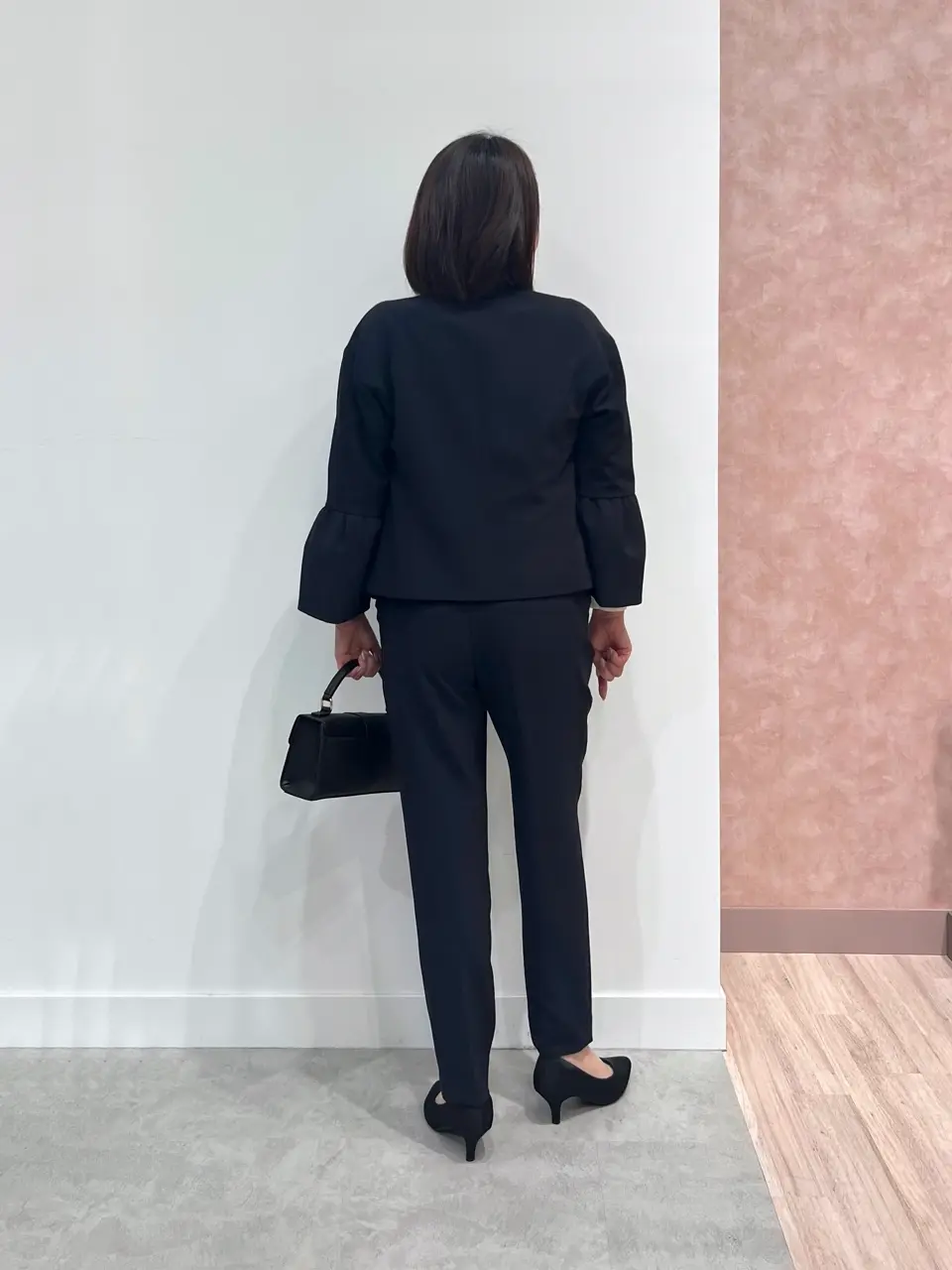 ONWARD CROSSET SELECT 中島 コーディネート画像