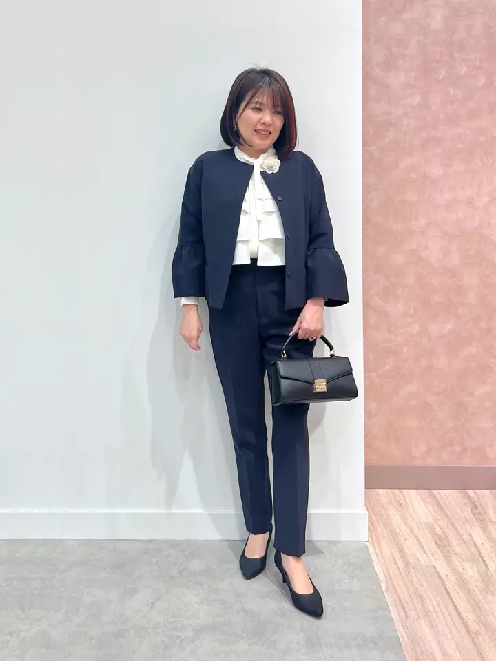 ONWARD CROSSET SELECT 中島 コーディネート画像